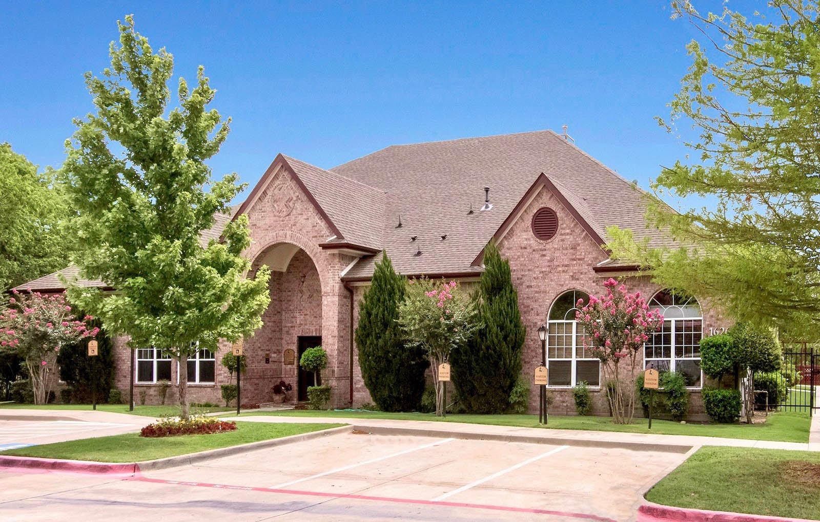 Hickory Manor 62+ Apartments, 1626 Old Hickory Trail, Desoto, TX RentCafe